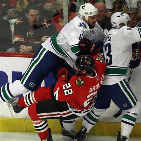 Vancouver Canucks: Blackhawks Game Perfect for Canucks After the All ...