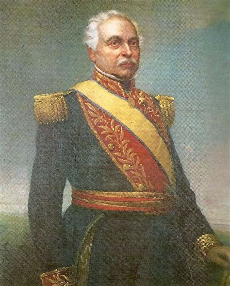 GRAL. JOSÉ ANTONIO PÁEZ, PRIMER PRESIDENTE DE LA REPÚBLICA QUE VISITÓ A ...