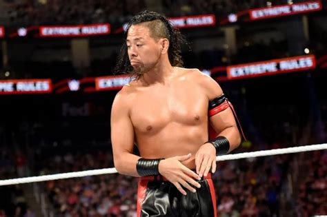 WWE News: Shinsuke Nakamura pays tribute to an NJPW star on SmackDown Live