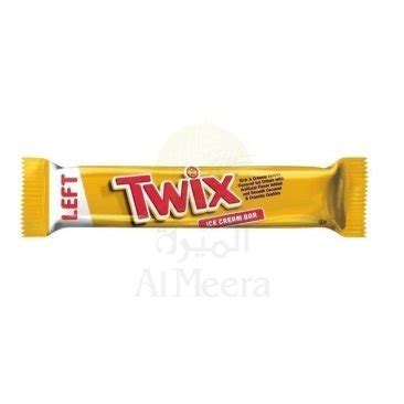 Al Meera Consumer Goods (Q.P.S.C) > Ice Cream > TWIX ICE CREAM BAR 40G