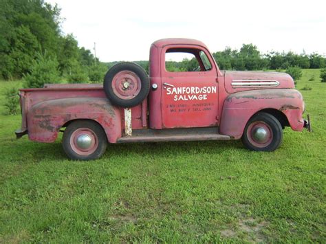 Original Sanford and Son Truck For Sale - Sitcoms Online Message Boards ...