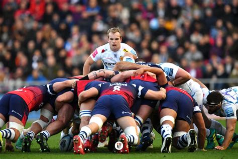 The scrum: is it a waste of time in the professional game? · The Rugby Magazine