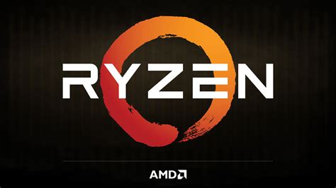 AMD Ryzen logo, AMD, RYZEN HD wallpaper | Wallpaper Flare