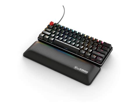 Glorious Custom Gaming Keyboard - GMMK 60% Percent Compact - USB C ...