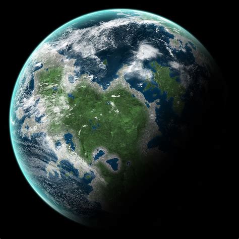 Super-Earth | United States Online News | Super earth, Planets, Planets and moons