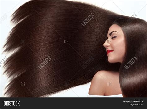 Beautiful Hair. Beauty Image & Photo (Free Trial) | Bigstock