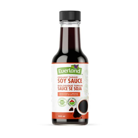 Organic Tamari Soy Sauce | Elimento® Market Online