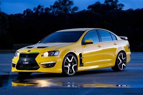 HSV GTS-R development vehicle seen in Melbourne: report - Photos (1 of 4)