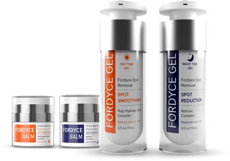 Fordyce Gel | Fordyce spots removal home treatment