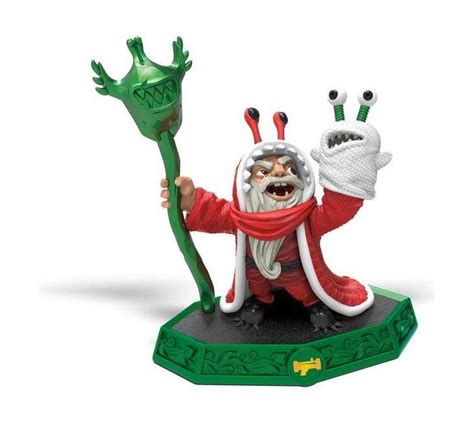 Skylanders Imaginators Action Figure: Jingle Bell Chompy Mage Price in KSA - Xcite