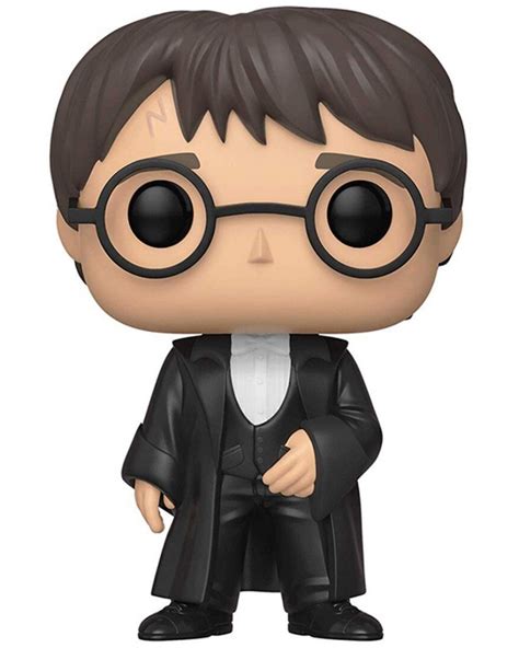 Funko Pop! Harry Potter en tenue de bal