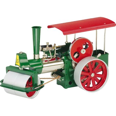 Wilesco D375 Steam Engine model kit - Mini Steam Engines