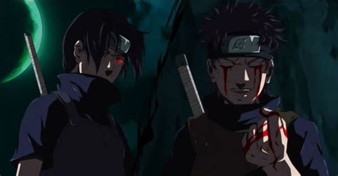 Itachi & Shisui | Itachi, Shisui, Shadow of the colossus