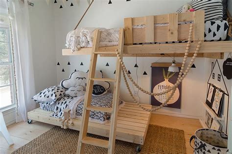 25 Space-Savvy Small Kids’ Bedroom Solutions: From Bunk Beds to Smart Shelves