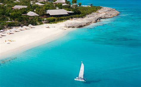 Luxury Beach Resort in Turks and Caicos - Amanyara