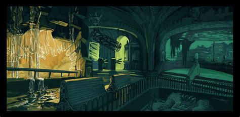 BioShock Concept Art