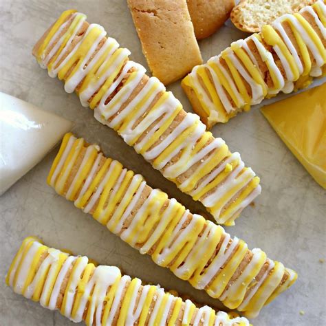 Lemon Biscotti | Recipe | Lemon biscotti, Biscotti, Recipes