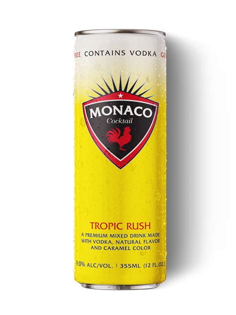 Monaco Vodka & Cocktails