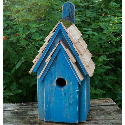 Photo Gallery of The Wren Bird Houses Placement