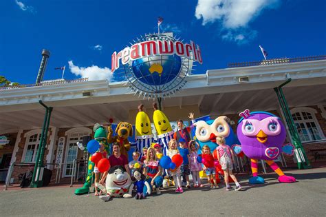 Dreamworld to launch ABC Kids World in June | Parkz - Theme Parks