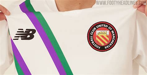 First-Ever Own Kit: FC United of Manchester Women 23-24 Away Kit ...