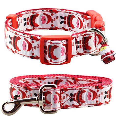 Christmas Dog Collars | 17 Festive Holiday Dog Collars