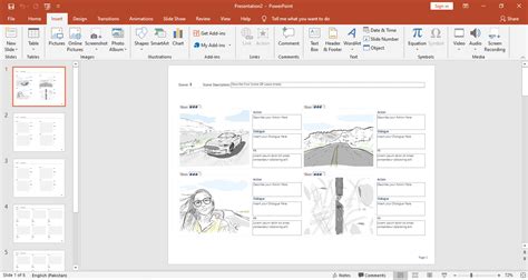 How To Create A Storyboard In Powerpoint?