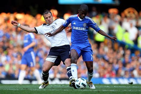 Tottenham Hotspur Vs. Chelsea FC: Match Report - Cartilage Free Captain