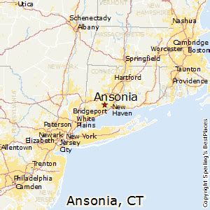 Best Places to Live in Ansonia, Connecticut