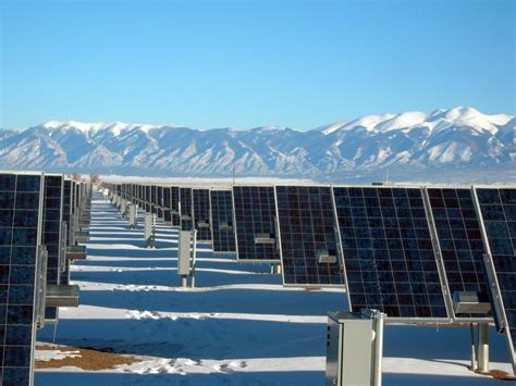 Solar Panels Colorado: Top 5 Facts About Solar Energy In The State