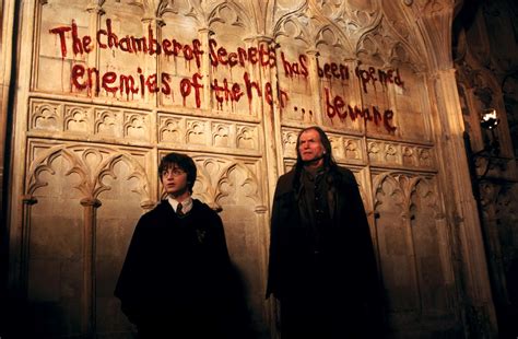 MoviE Picture: Harry Potter and the Chamber of Secrets [2002]