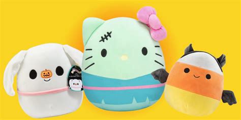 Best Halloween Squishmallows To Buy In 2024