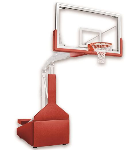 First Team Hurricane Triumph ST Portable Basketball Hoop - NJ Swingsets