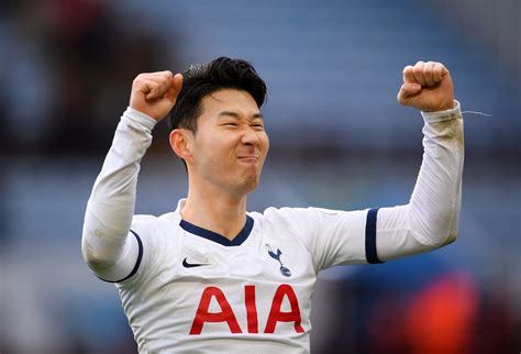 Son Heung-Min making history with each milestone at Tottenham