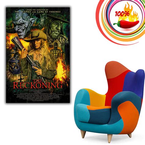 The Reckoning Movie Poster – My Hot Posters