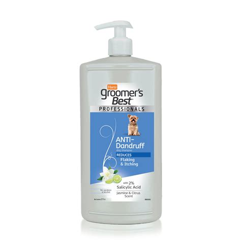 Hartz® Groomer’s Best Professionals Anti-Dandruff Dog Shampoo - 32oz. | Hartz