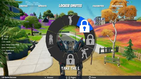 Fortnite glitch is allowing players to use restricted emotes, here is how