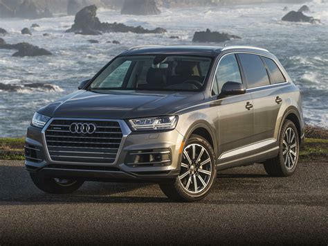 New 2017 Audi Q7 - Price, Photos, Reviews, Safety Ratings & Features