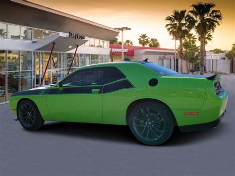 New 2023 Dodge Challenger R/T 2dr Car in Daytona Beach #D23158 ...