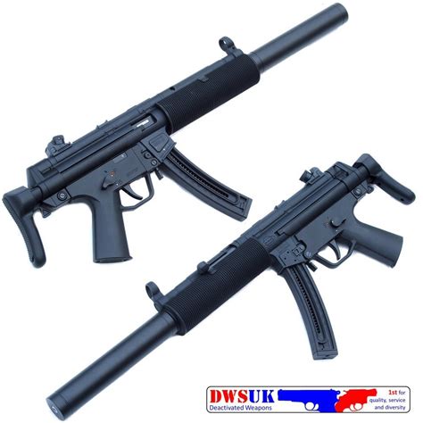 GSG5-SD HK MP5 Clone & Accessories - DWSUK