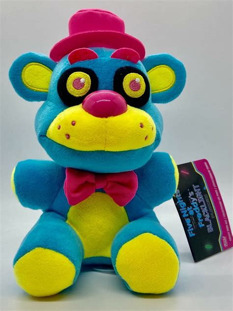 Funko Five Nights At Freddys Blacklight Plush Fnaf Freddy Fazbear | The Best Porn Website