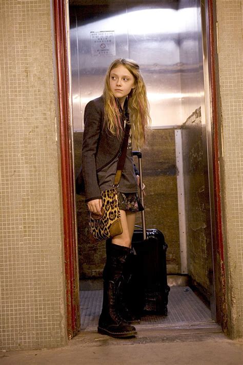 Push [2009] - Dakota Fanning Photo (4147287) - Fanpop