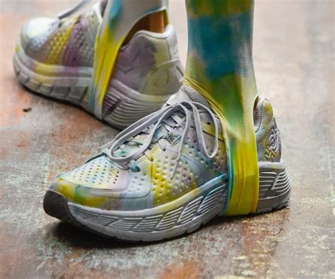 Hoka Is The Latest Chunky "It" Sneaker, According To StockX