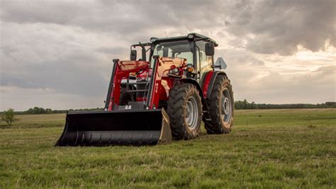 MF 6700 Series Mid-Range Tractors