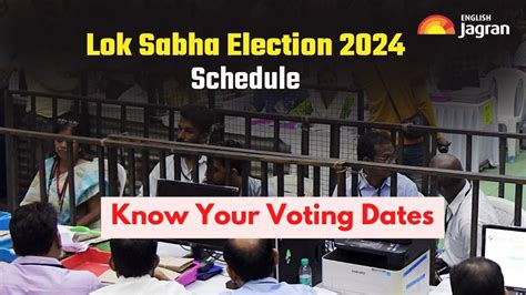 Lok Sabha Elections 2024: Know Your Voting Dates; Check State-Wise Complete Schedule