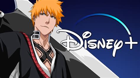 Rumour: Bleach in bidding war between Disney and Crunchyroll Rumor | ResetEra