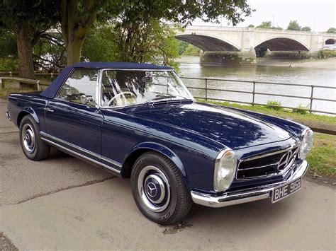 Used 1964 Mercedes-Benz SL Series 230 SL for sale | Classic Chrome