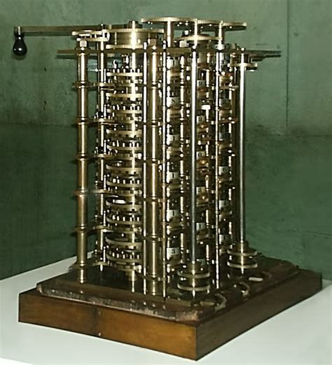 Charles Babbage: Grandfather of the Modern Computer - Owlcation