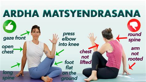 Master Ardha Matsyendrasana – Half Lord of the Fishes - Jivayogalive