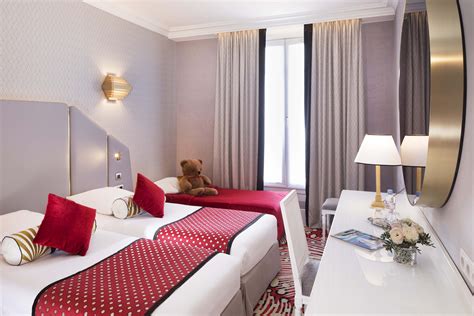 Hotel Victor Hugo Paris Kléber | 4 Star Hotel Paris | Gallery